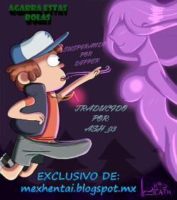 Agarra Estas Bolas - Suspirando por Dipper