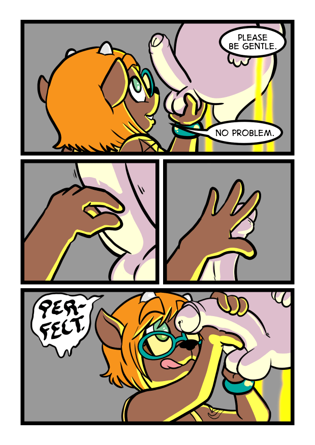Dorm of the Damned page 5 full