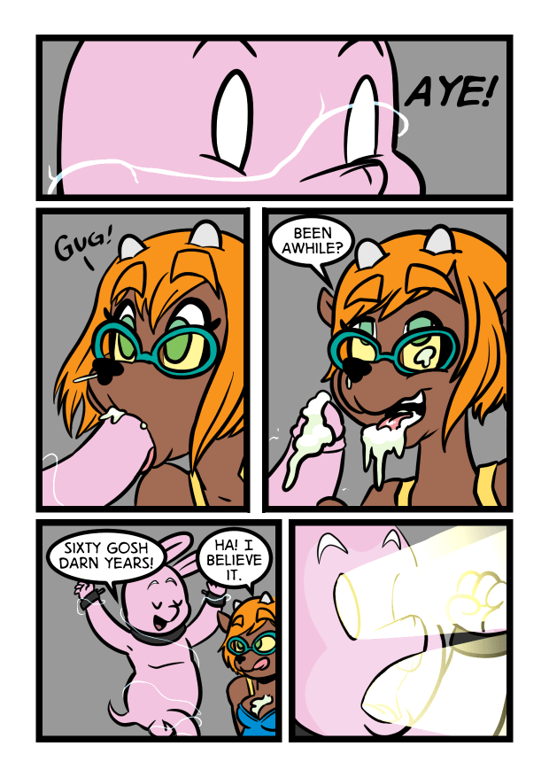Dorm of the Damned page 9 full