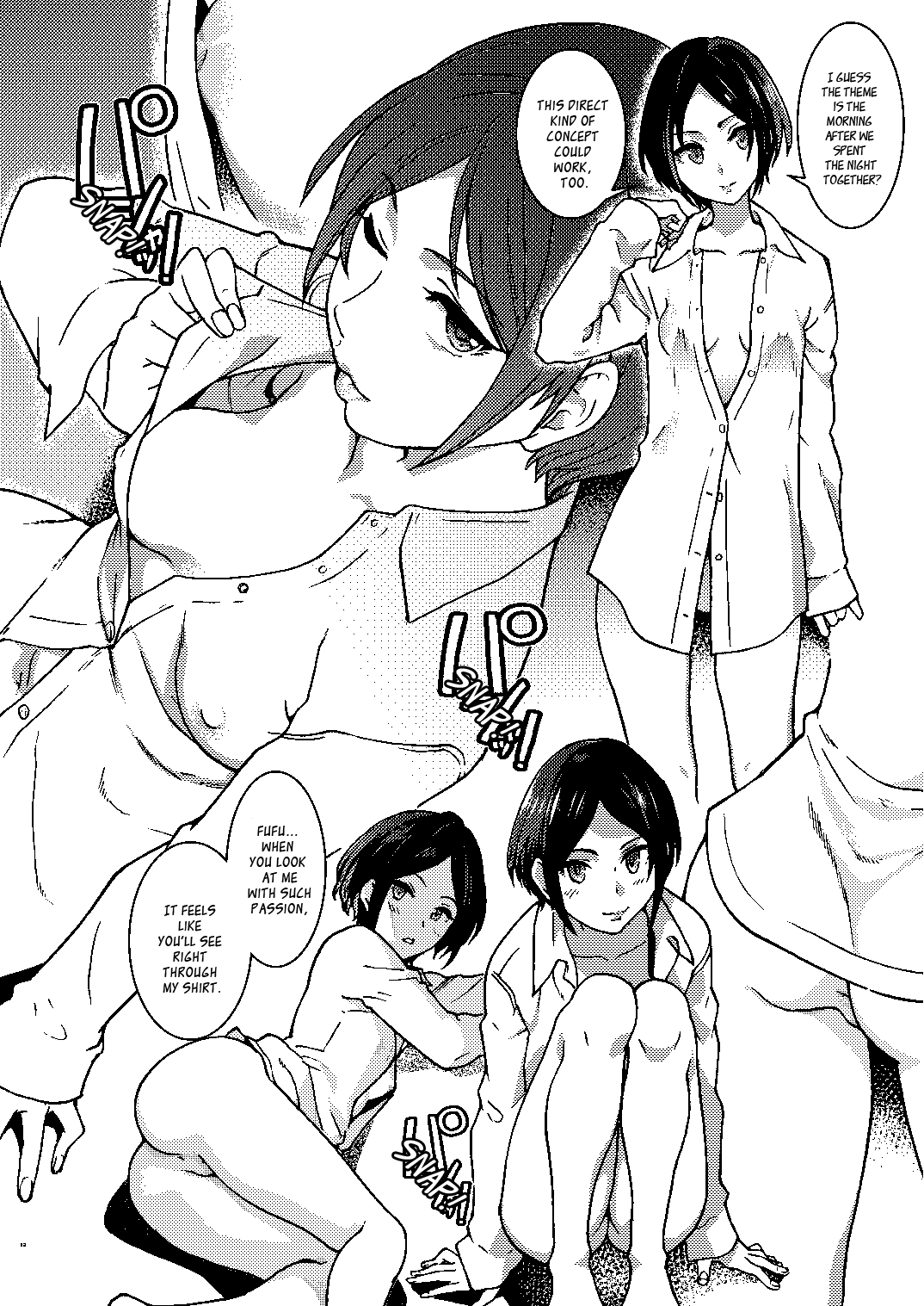 Dereraku page 11 full