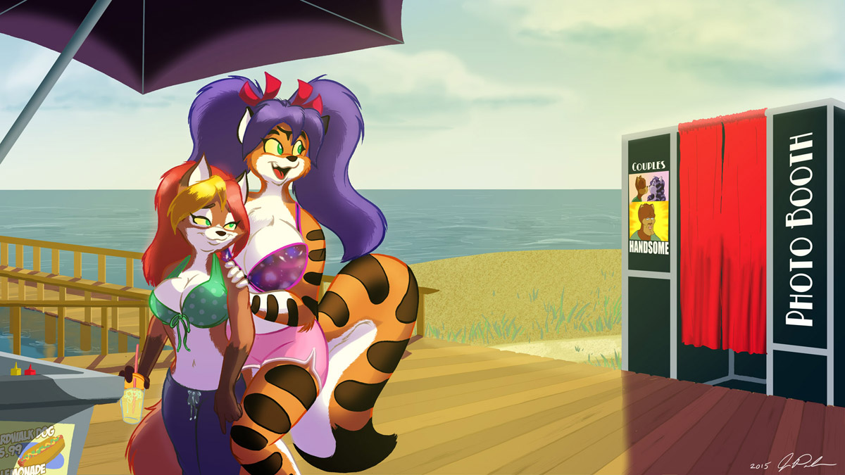 Artist - Peterandwhitney page 12 full