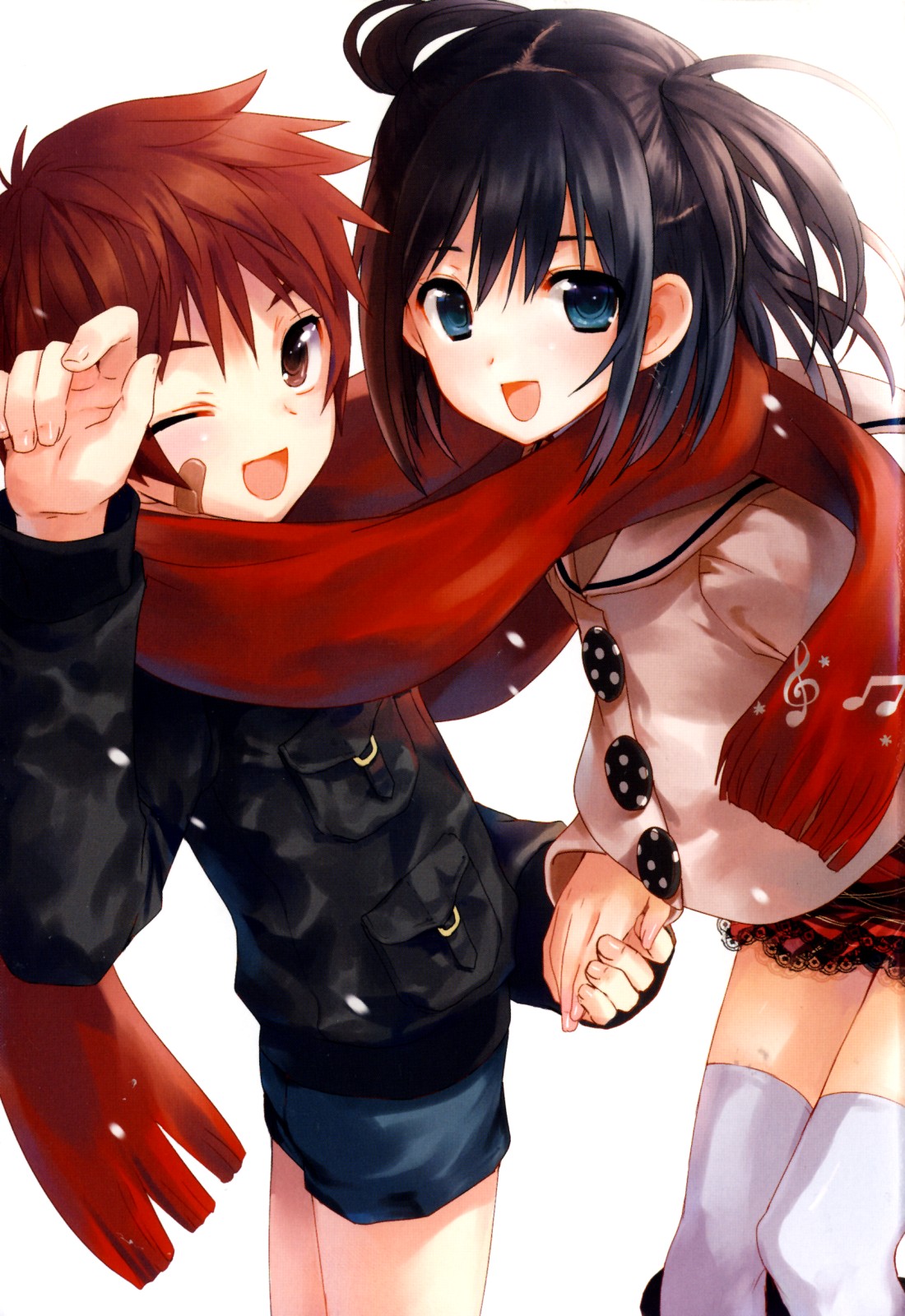 Milk Boys - Ero Shota 2 page 5 full