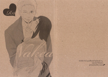 (Zennin Shuuketsu 2) [nora (kaori)] Naked (NARUTO) cover