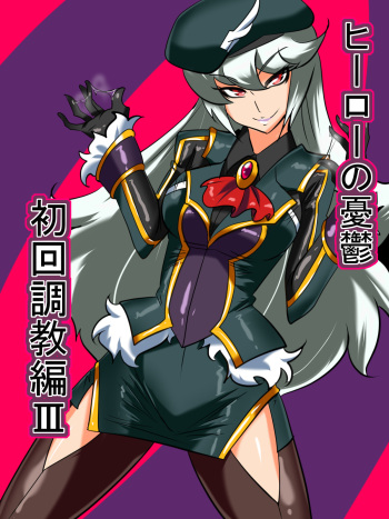 [Warabimochi] Hero no Yuuutsu Shokai Choukyou Hen 3 cover