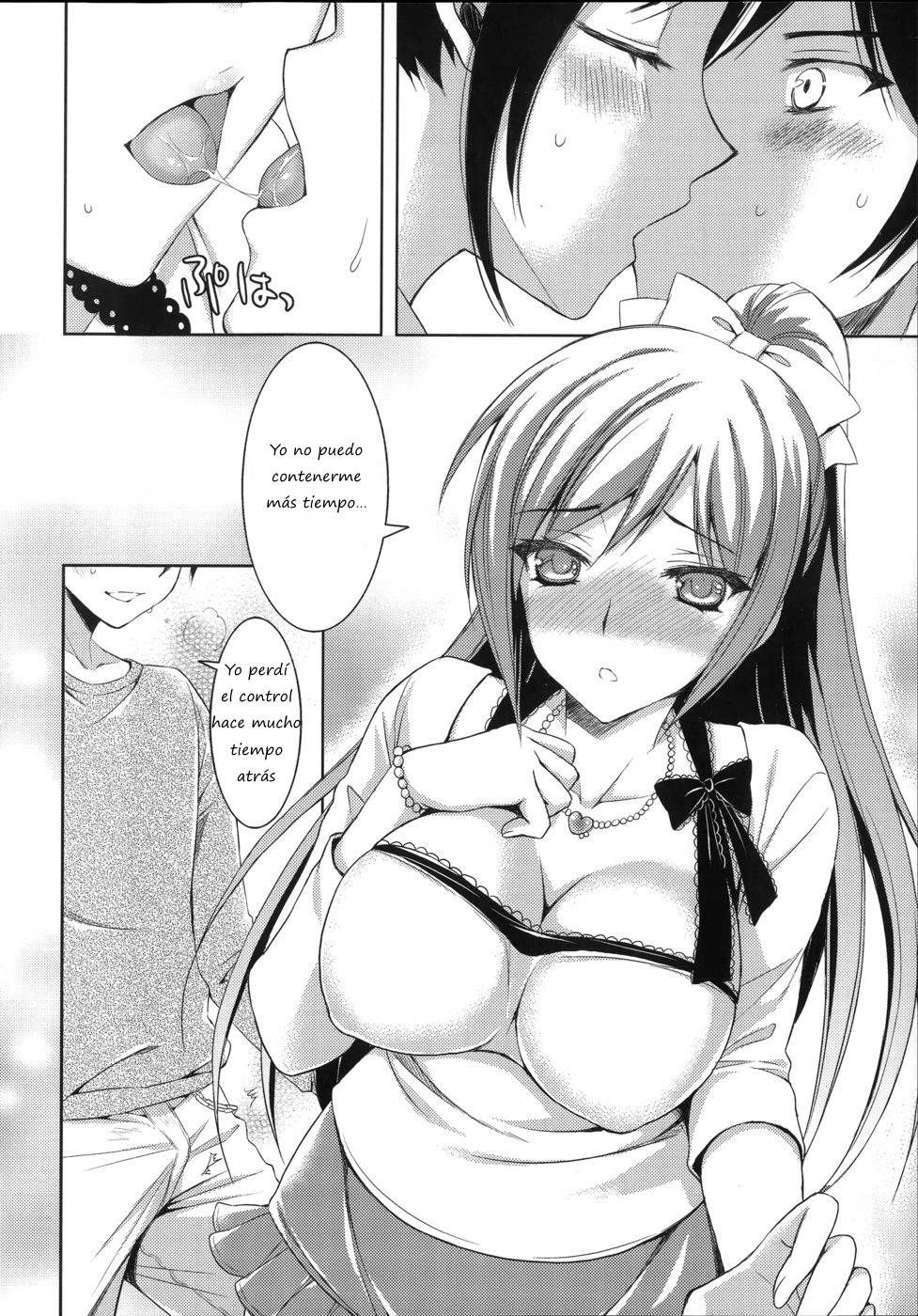 Sunao ni Natte yo! page 10 full