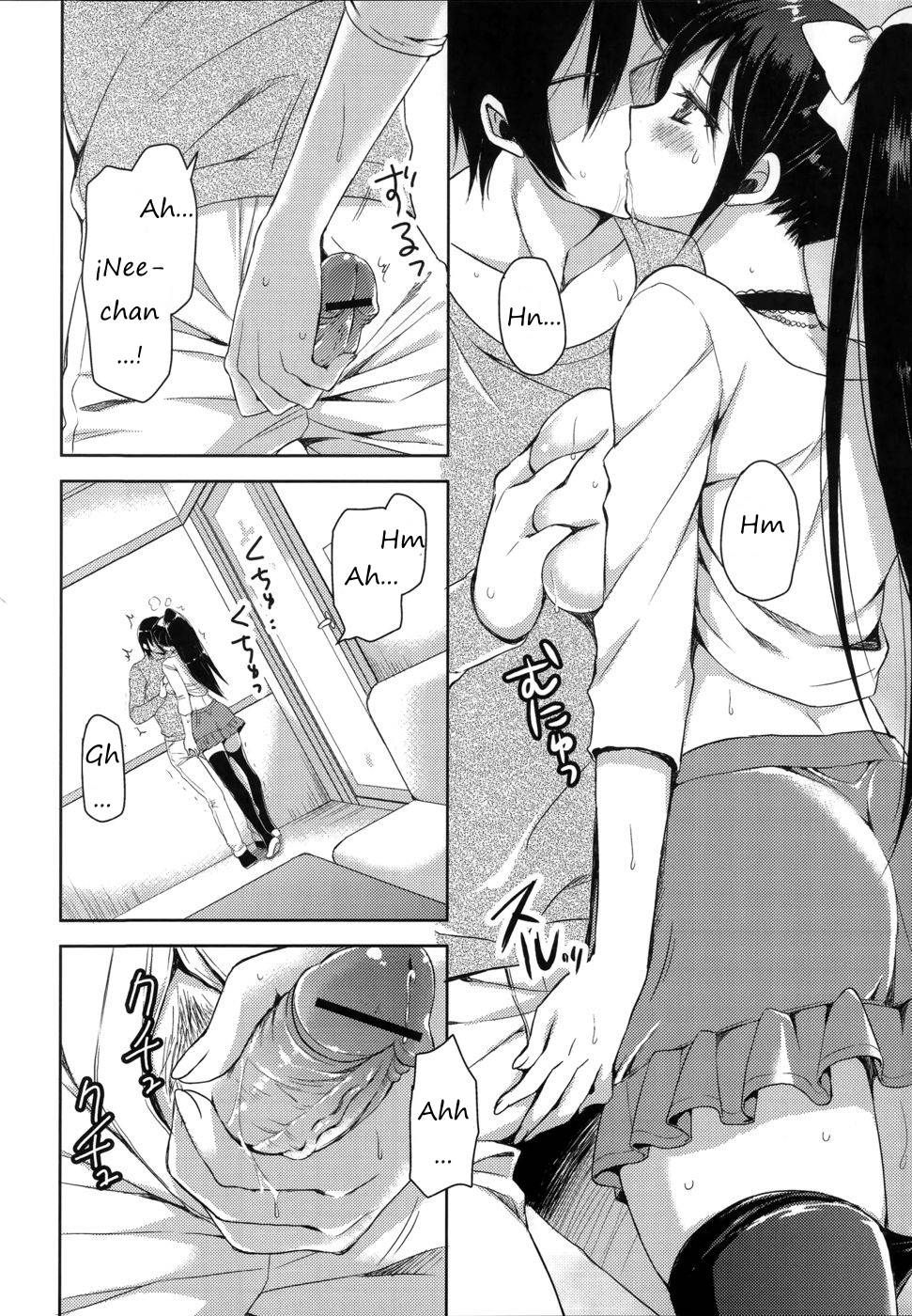 Sunao ni Natte yo! page 12 full