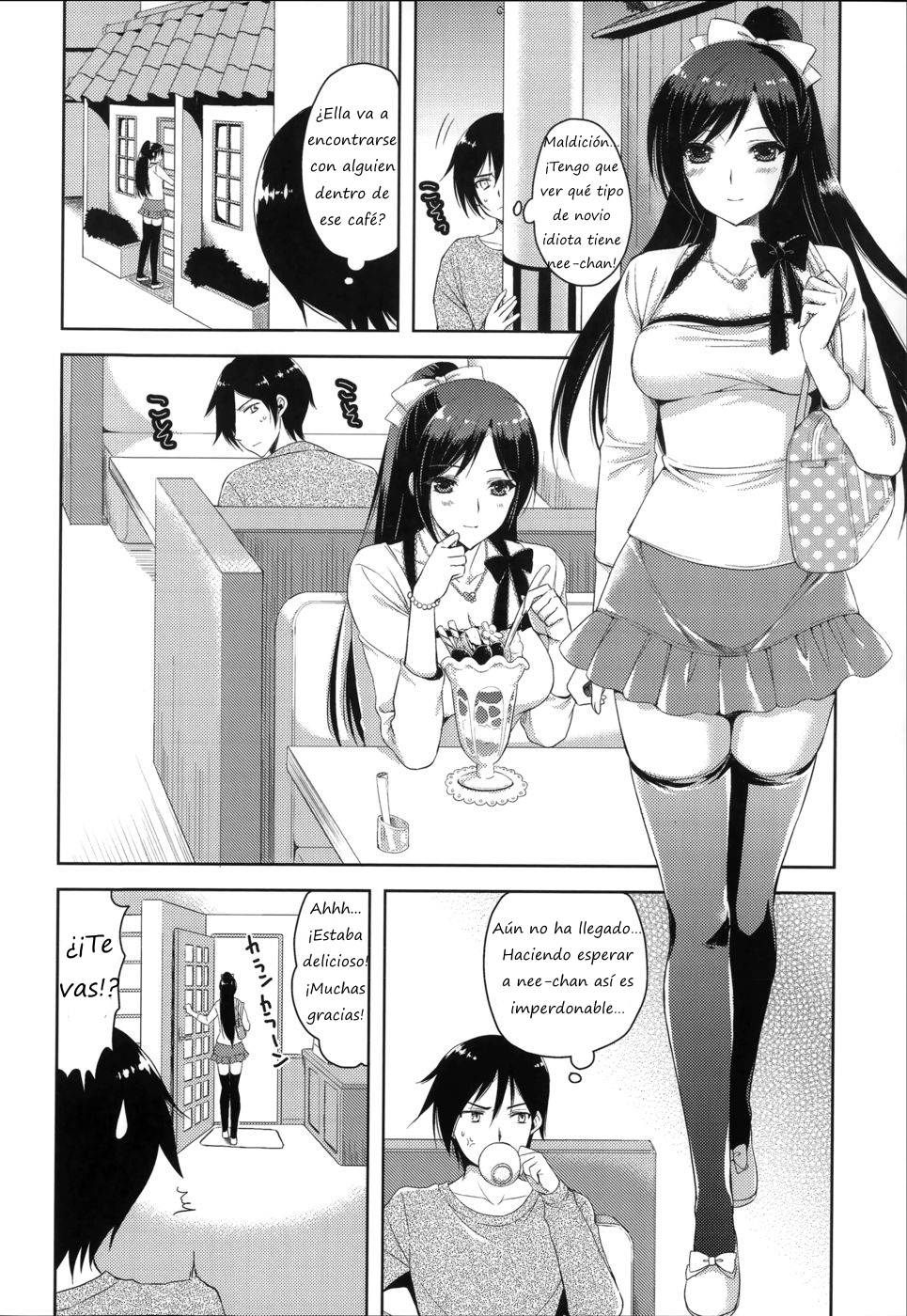 Sunao ni Natte yo! page 6 full