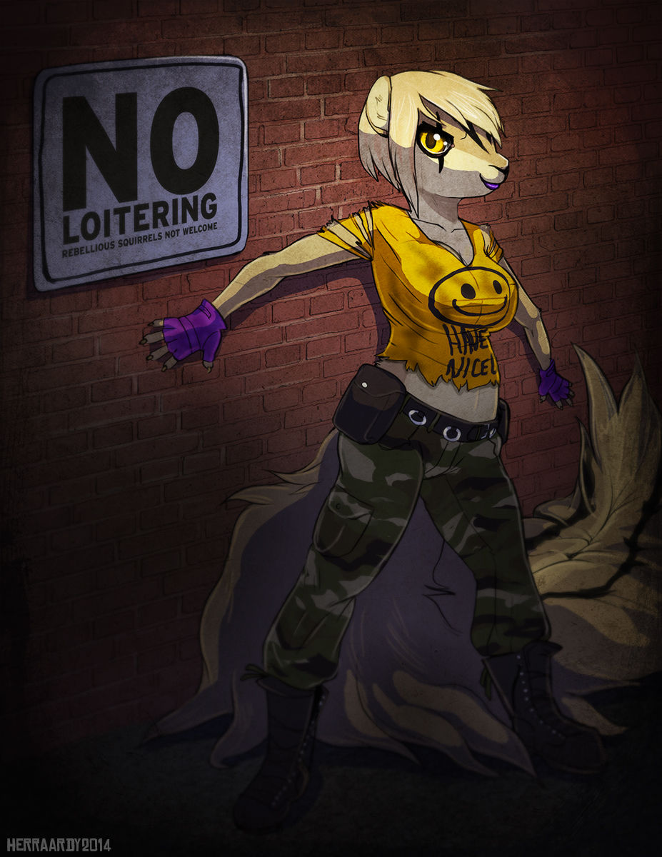Artist - HerrAardy page 12 full