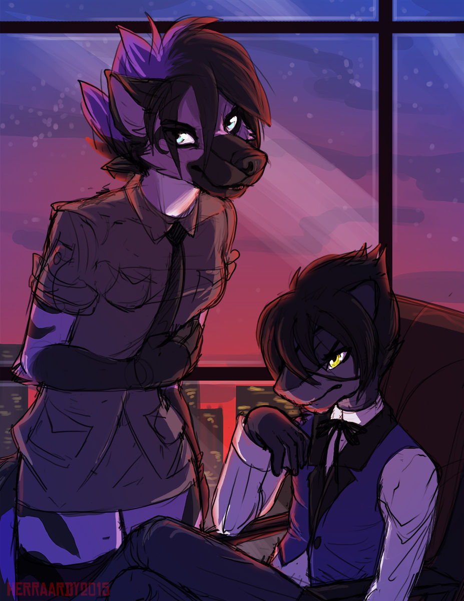 Artist - HerrAardy page 7 full