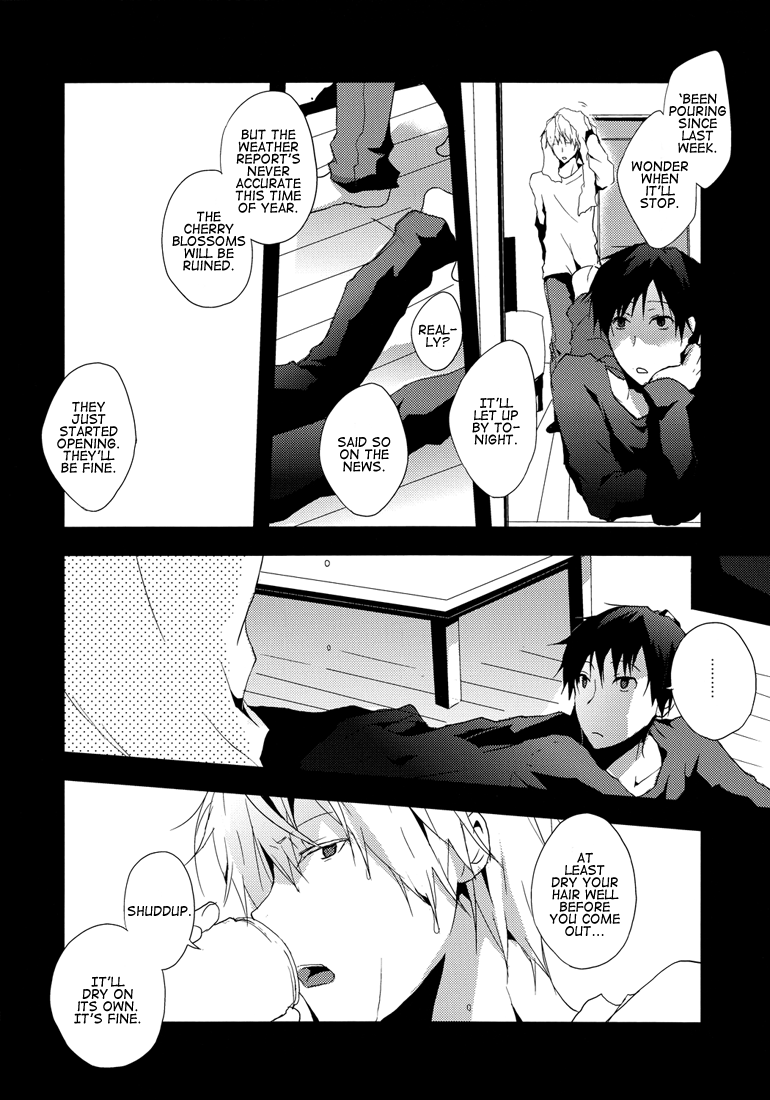 probably, yes page 5 full