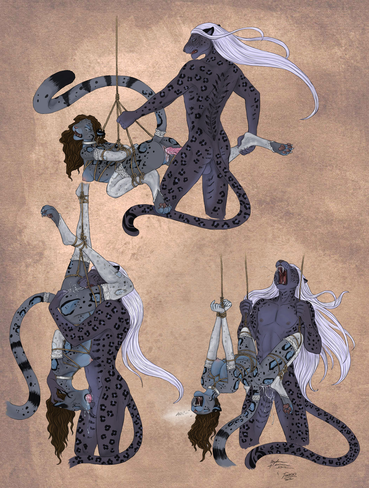 Artist - Bagheera page 10 full