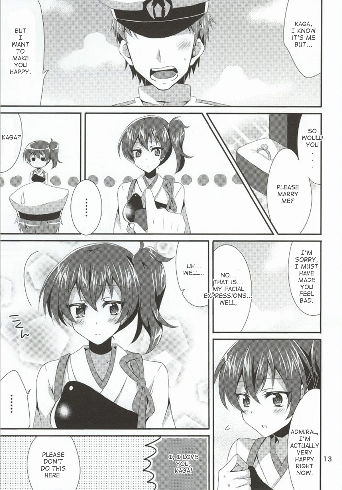 LOOK AT ME page 10 full