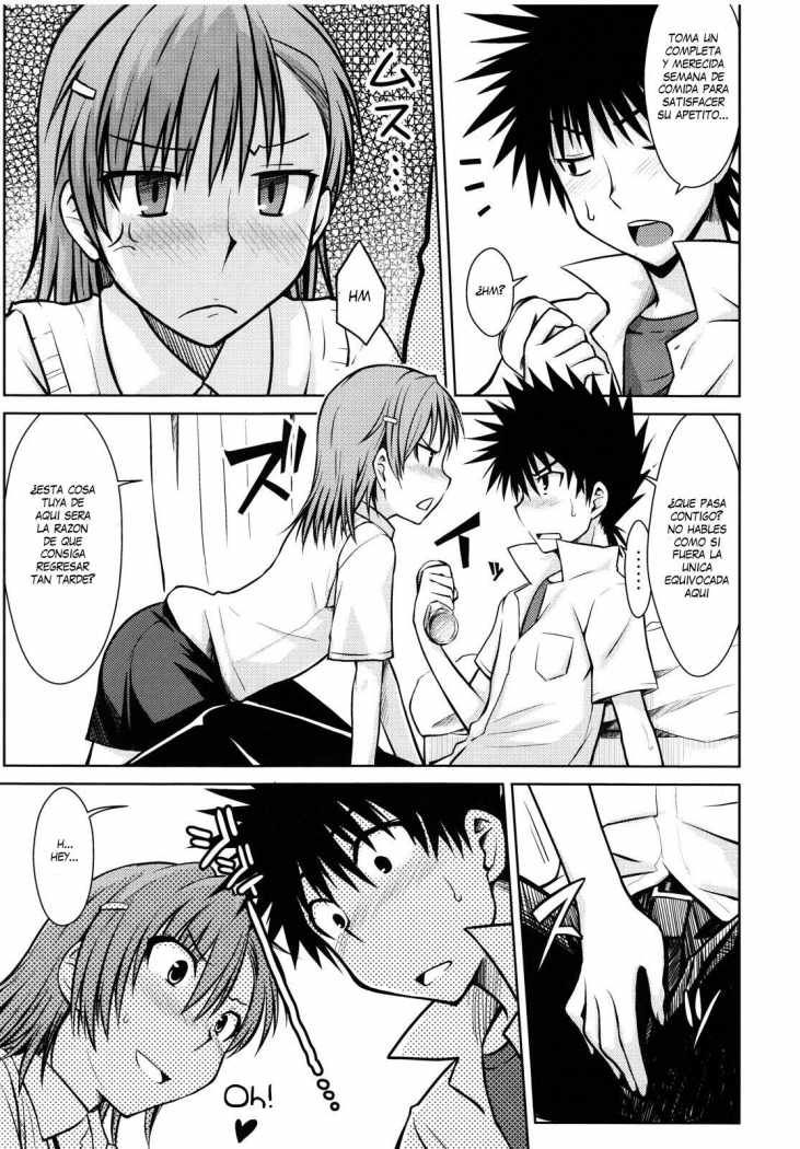 Toaru Himitsu no Onee-sama page 11 full