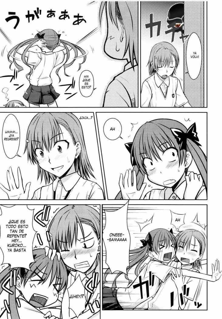 Toaru Himitsu no Onee-sama page 7 full