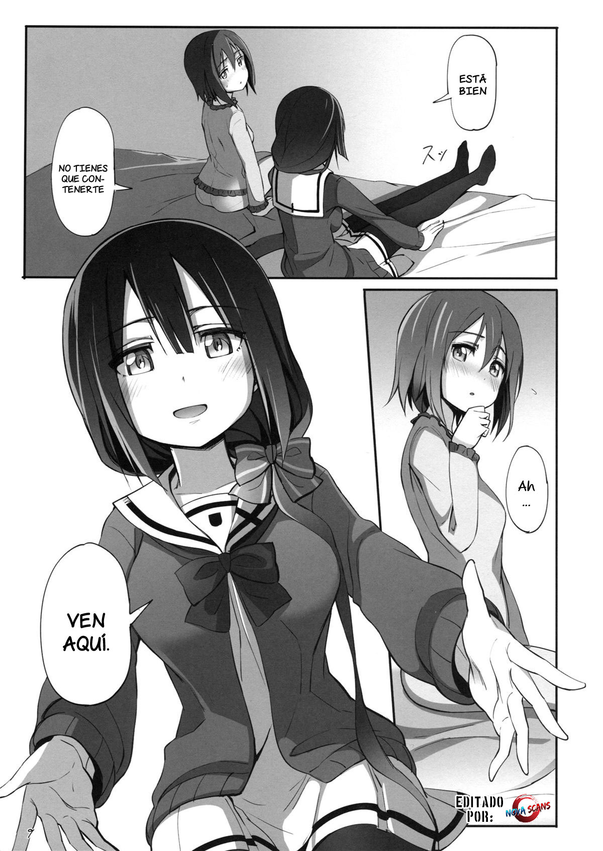 Dear Feeling page 11 full