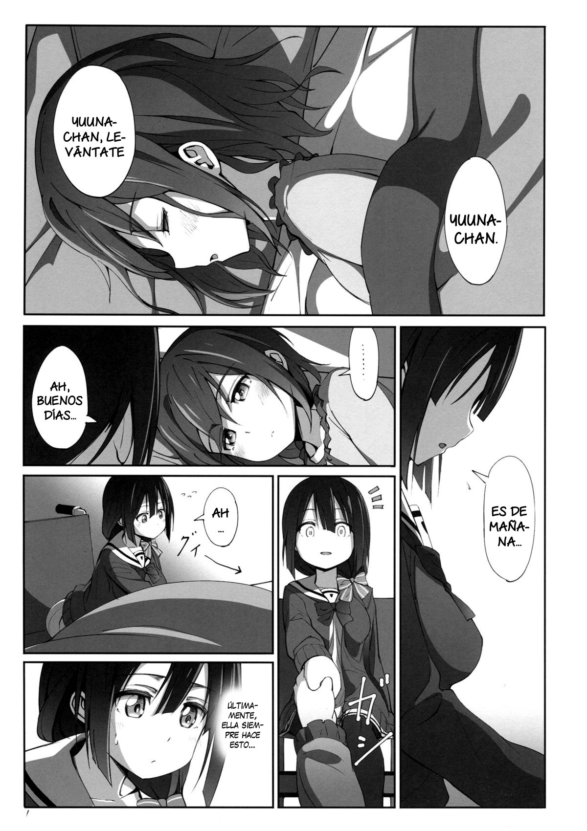 Dear Feeling page 3 full