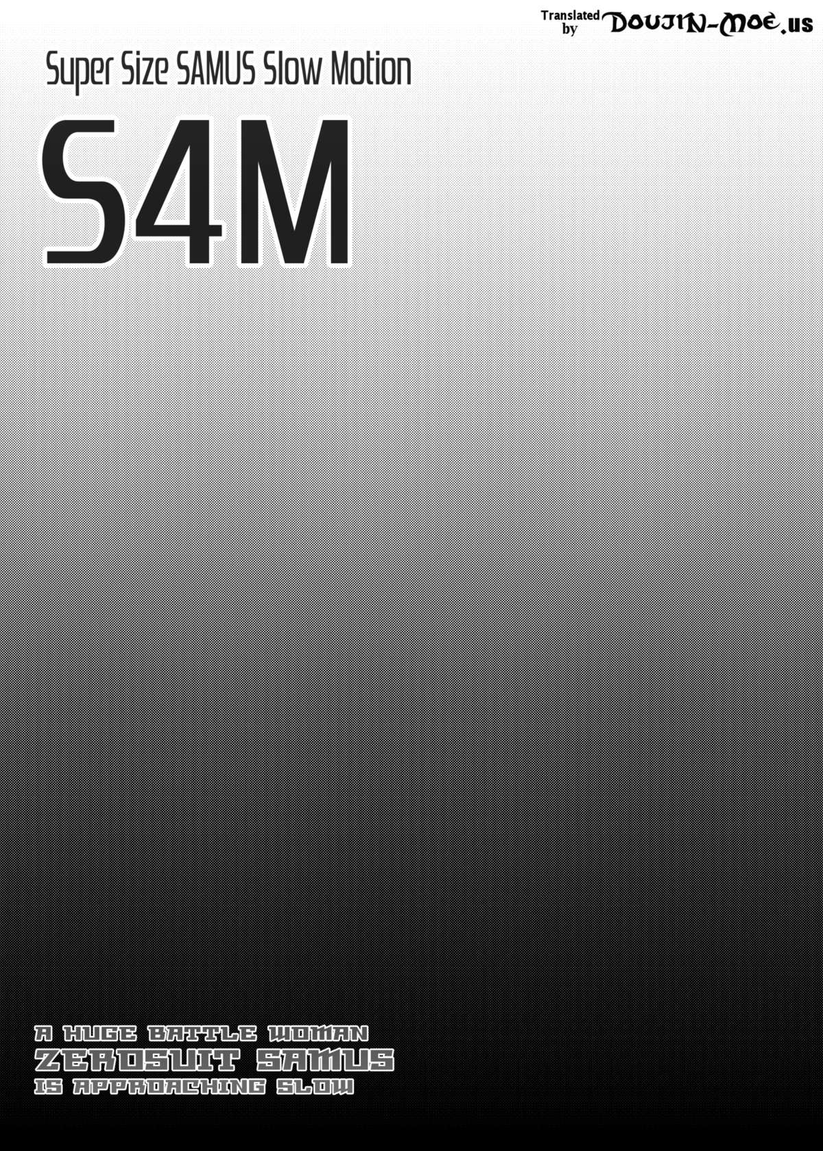 S4M -Super Size SAMUS Slow Motion- page 3 full