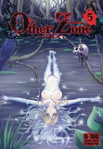 (C88) [STUDIO PAL (Nanno Koto)] Other Zone 5 ~Nishi no Majo~ (Wizard of Oz) [Korean] cover