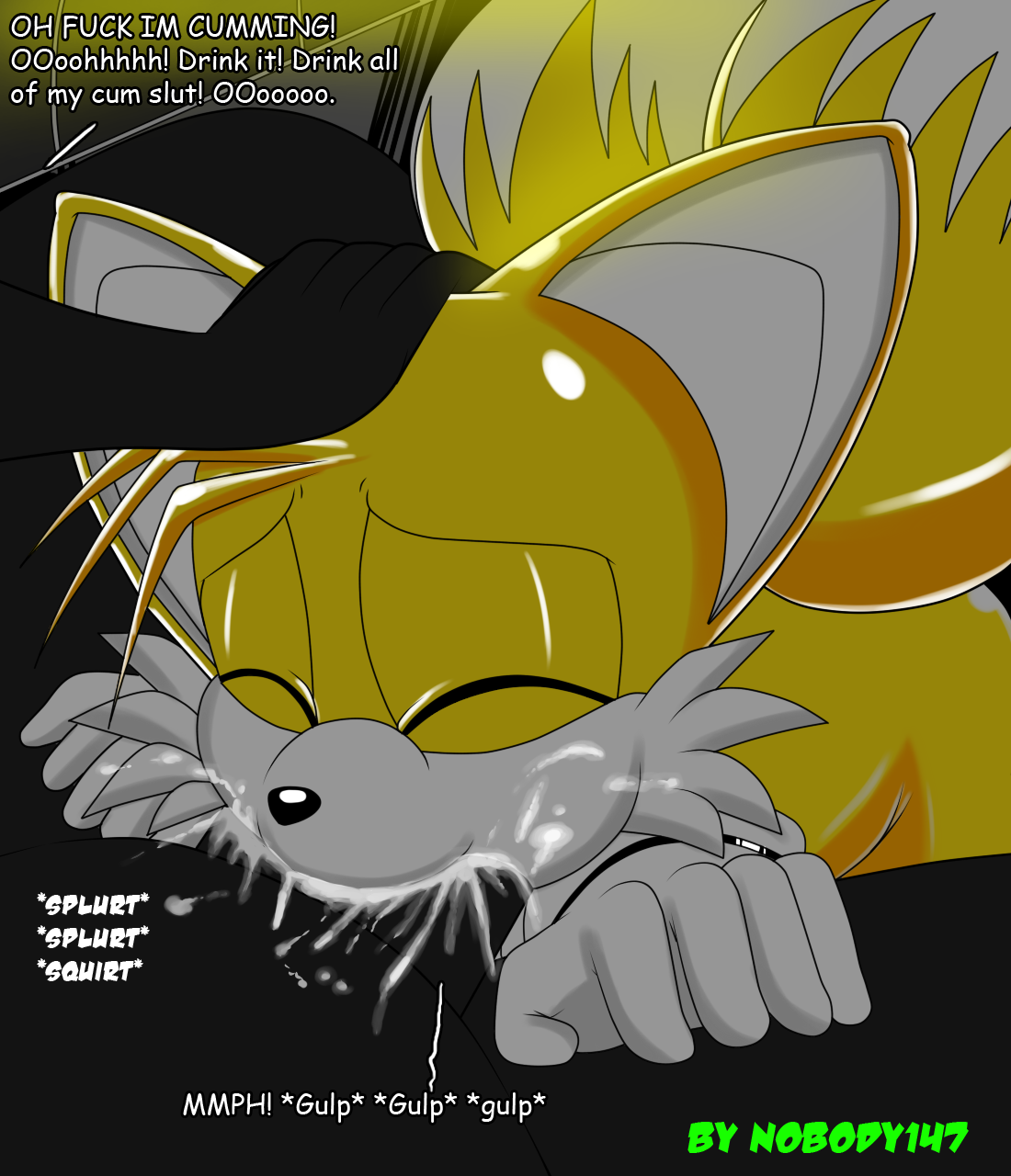 Tails' Secret Hobby page 12 full