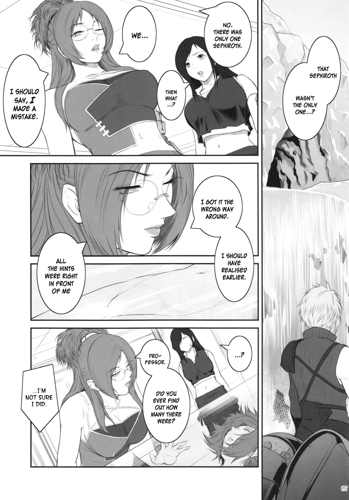 Lucrecia VII   =SNP= page 7 full