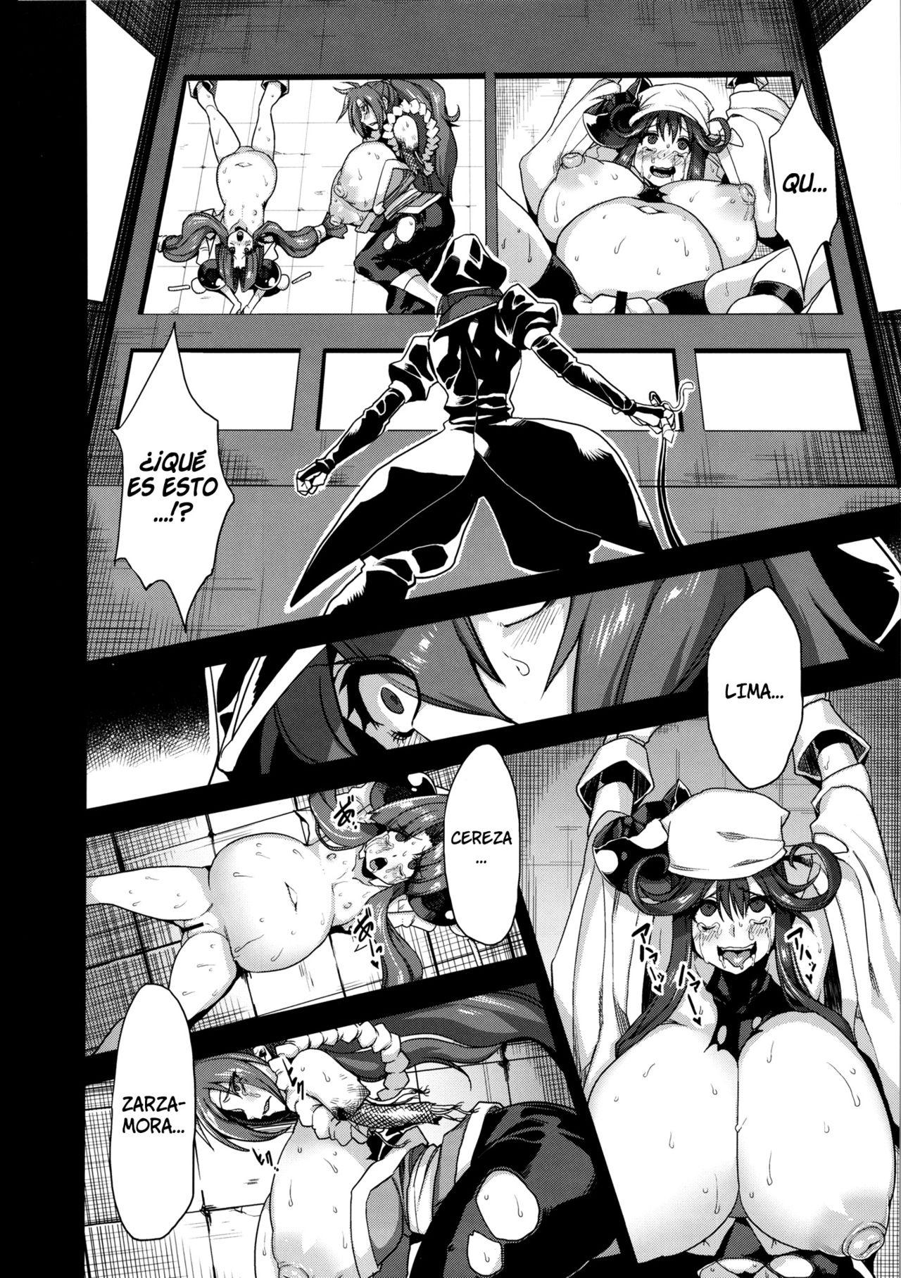 Hentai Marionette 2   =P666HF= page 5 full