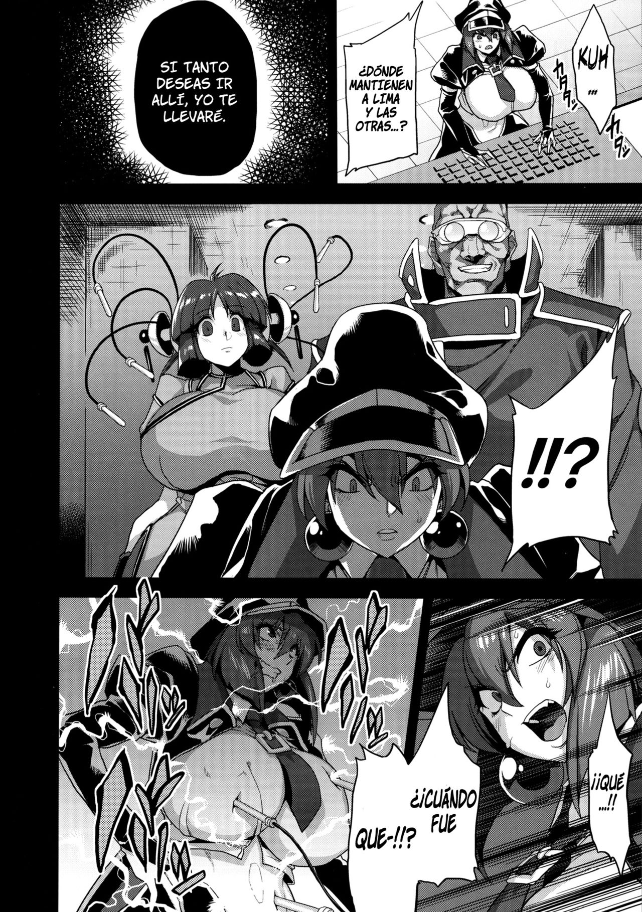 Hentai Marionette 2   =P666HF= page 9 full