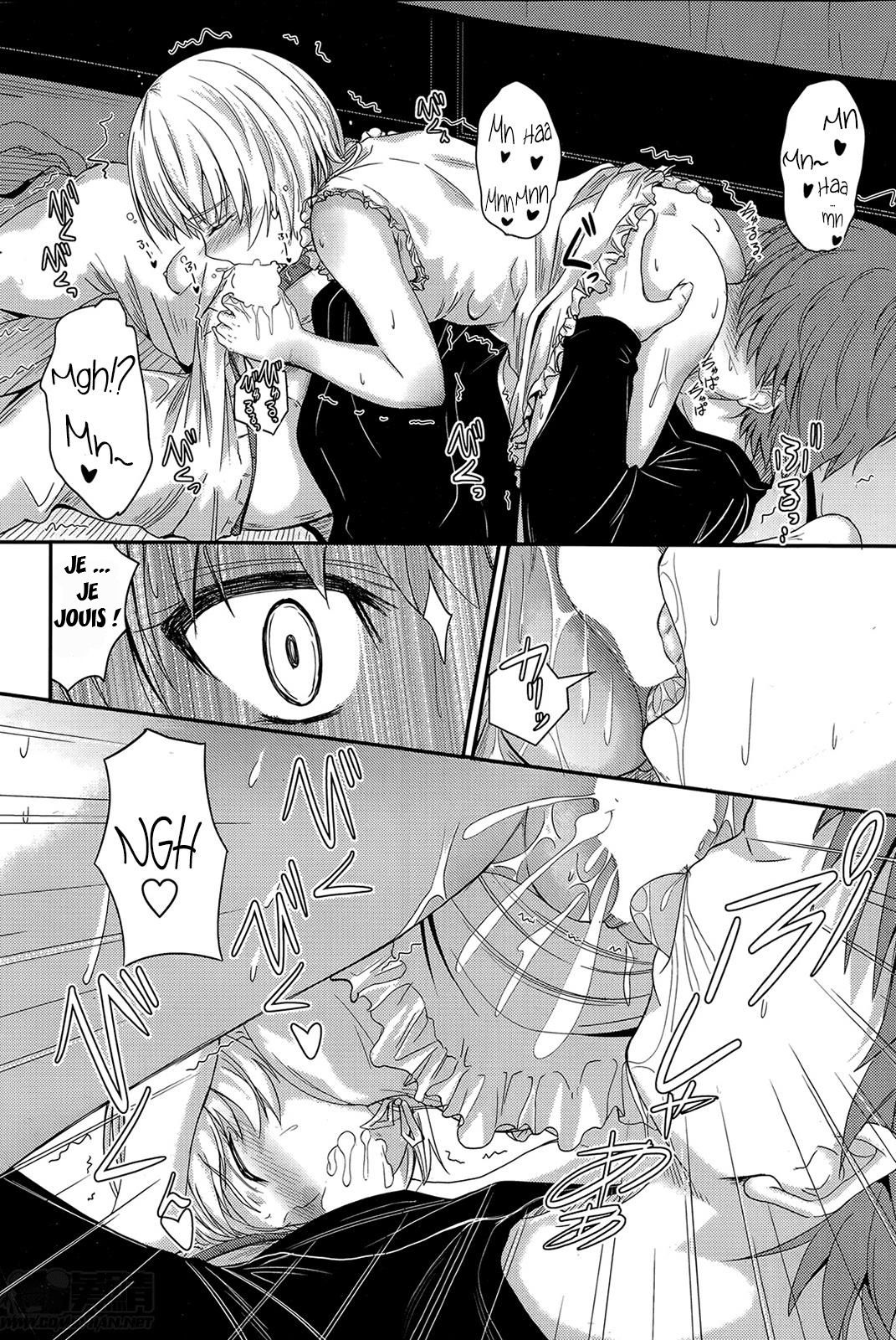 Ya.ku.so.ku | Promise page 12 full