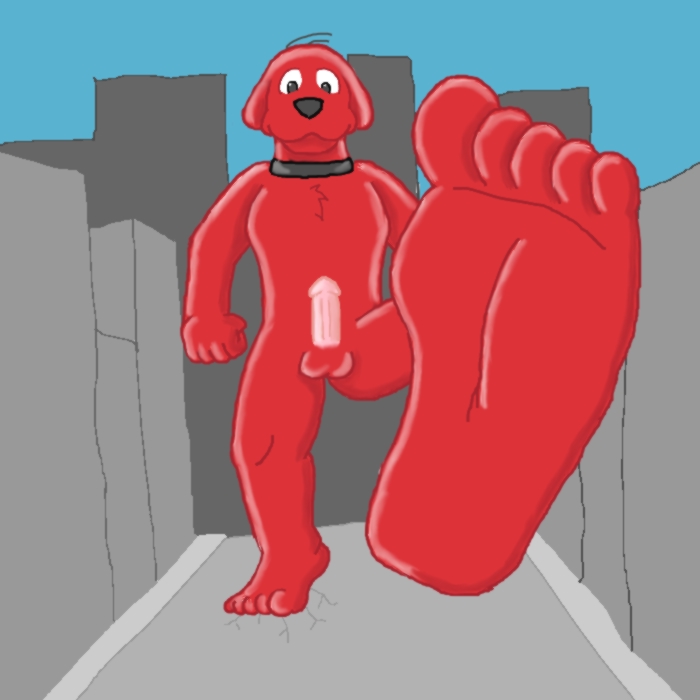 Clifford the Big Red Dog page 11 full