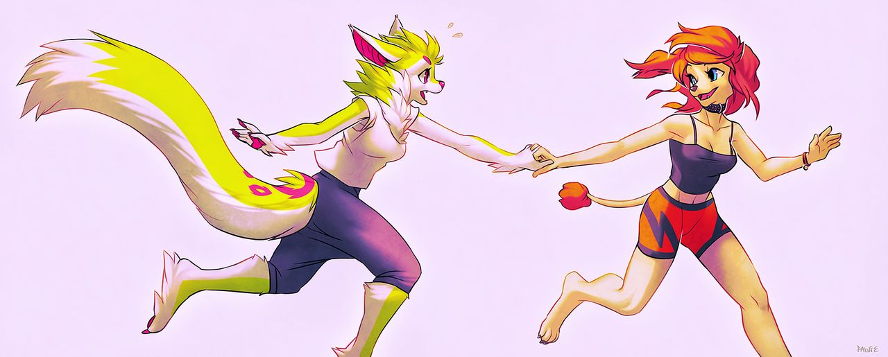 Artist - Falvie page 7 full