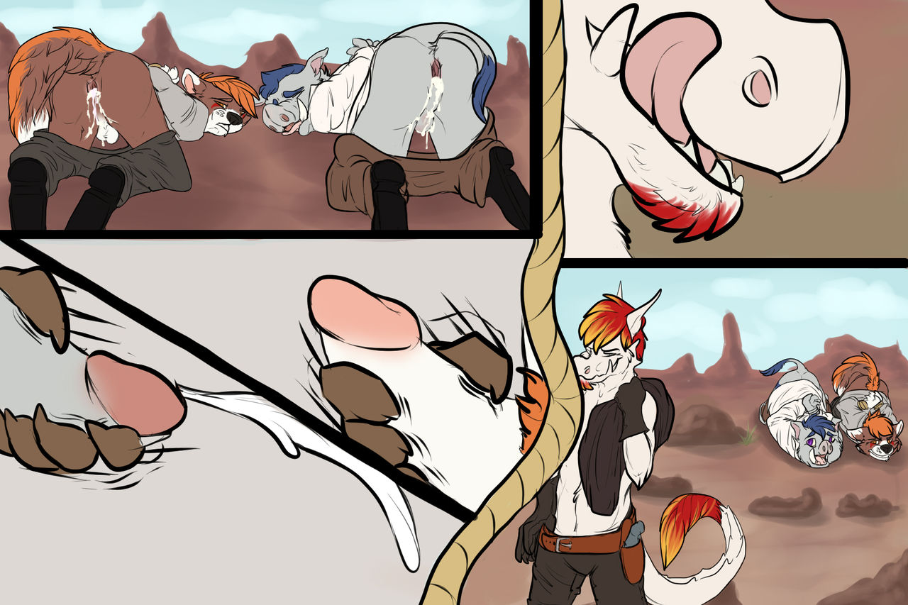 Sacred Oasis page 1 full