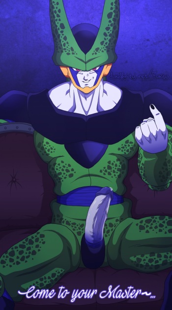 [Furipa] Come to your master (Dragon Ball Z) cover