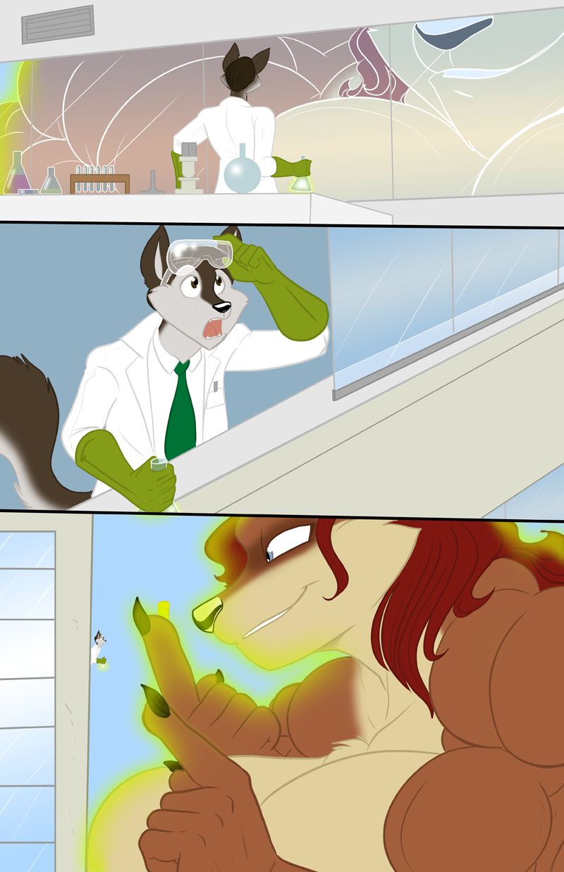 Lucy at Large page 12 full