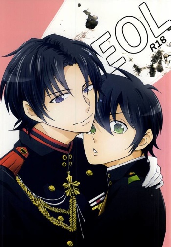 (SUPER24) [SEVEN (70)] EOL (Owari no Seraph) cover