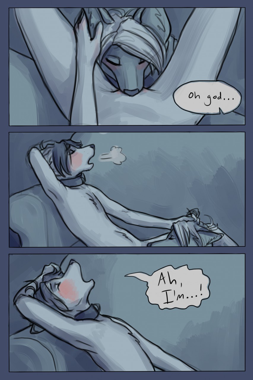 Returning the Favor page 5 full