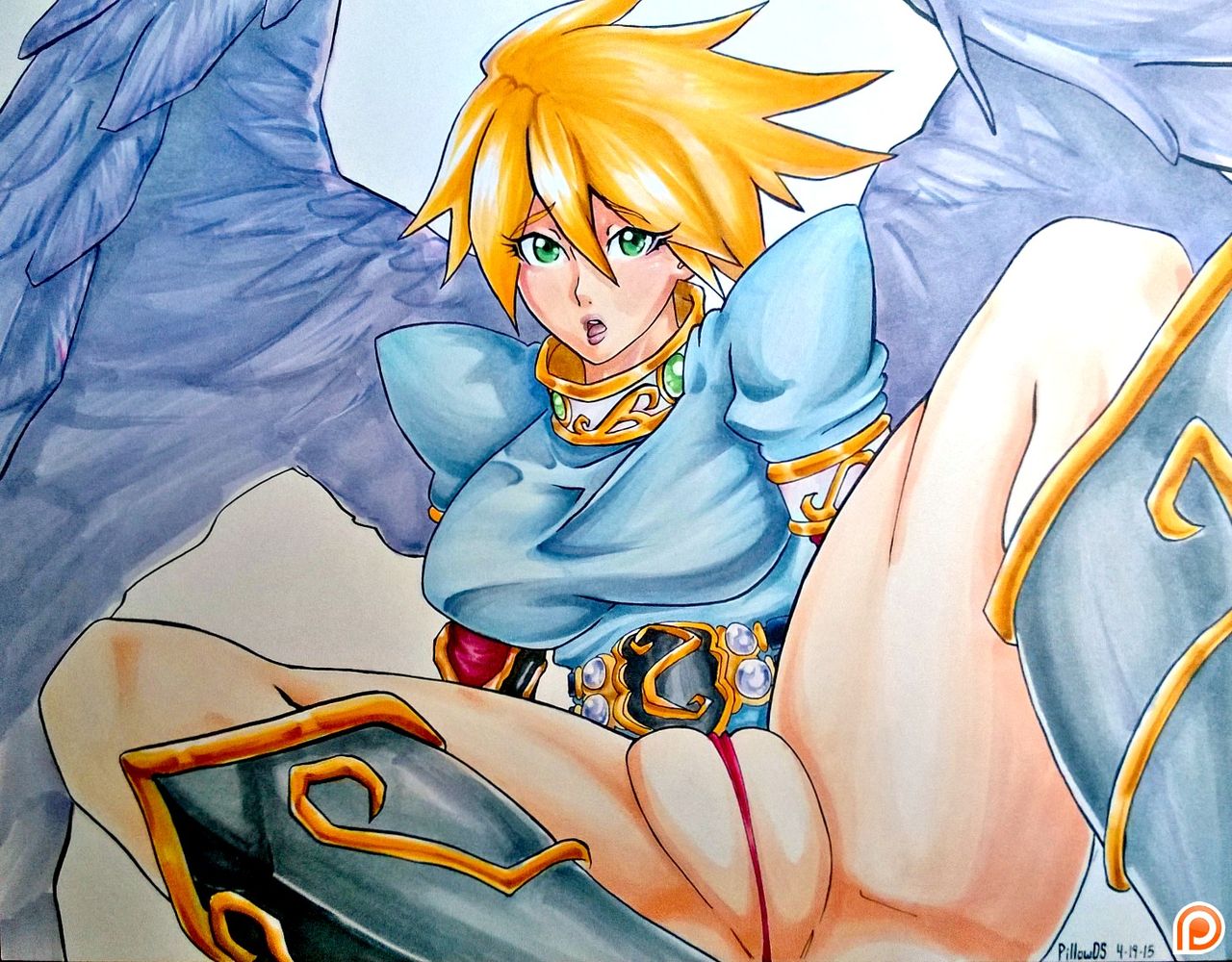 Artist - PillowDS page 7 full