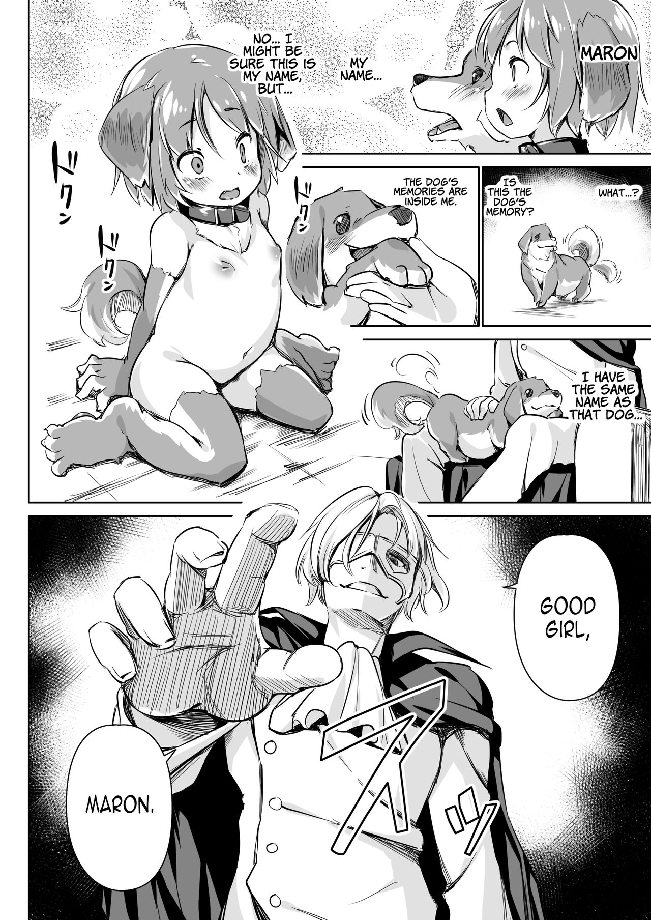 Pet Life After Fusion page 11 full