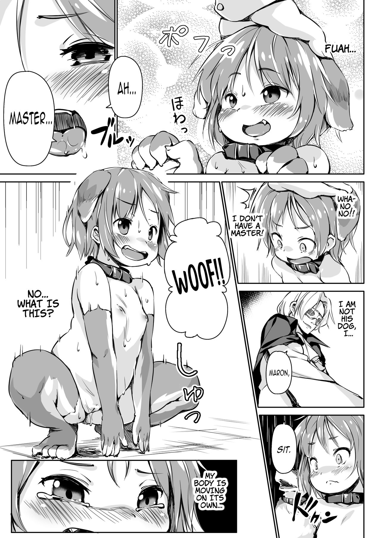 Pet Life After Fusion page 12 full