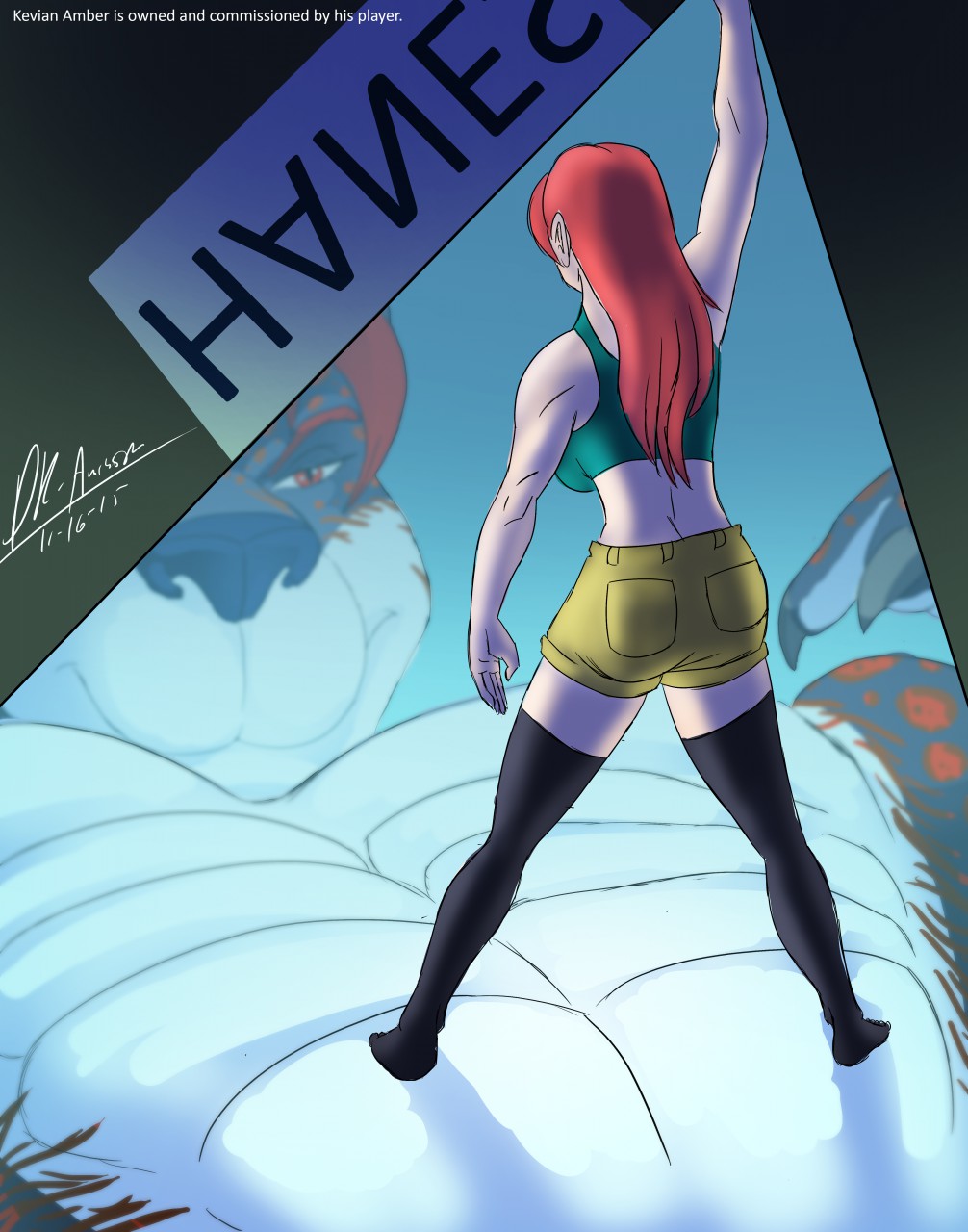 Artist - Thebigbadwolf01 page 11 full