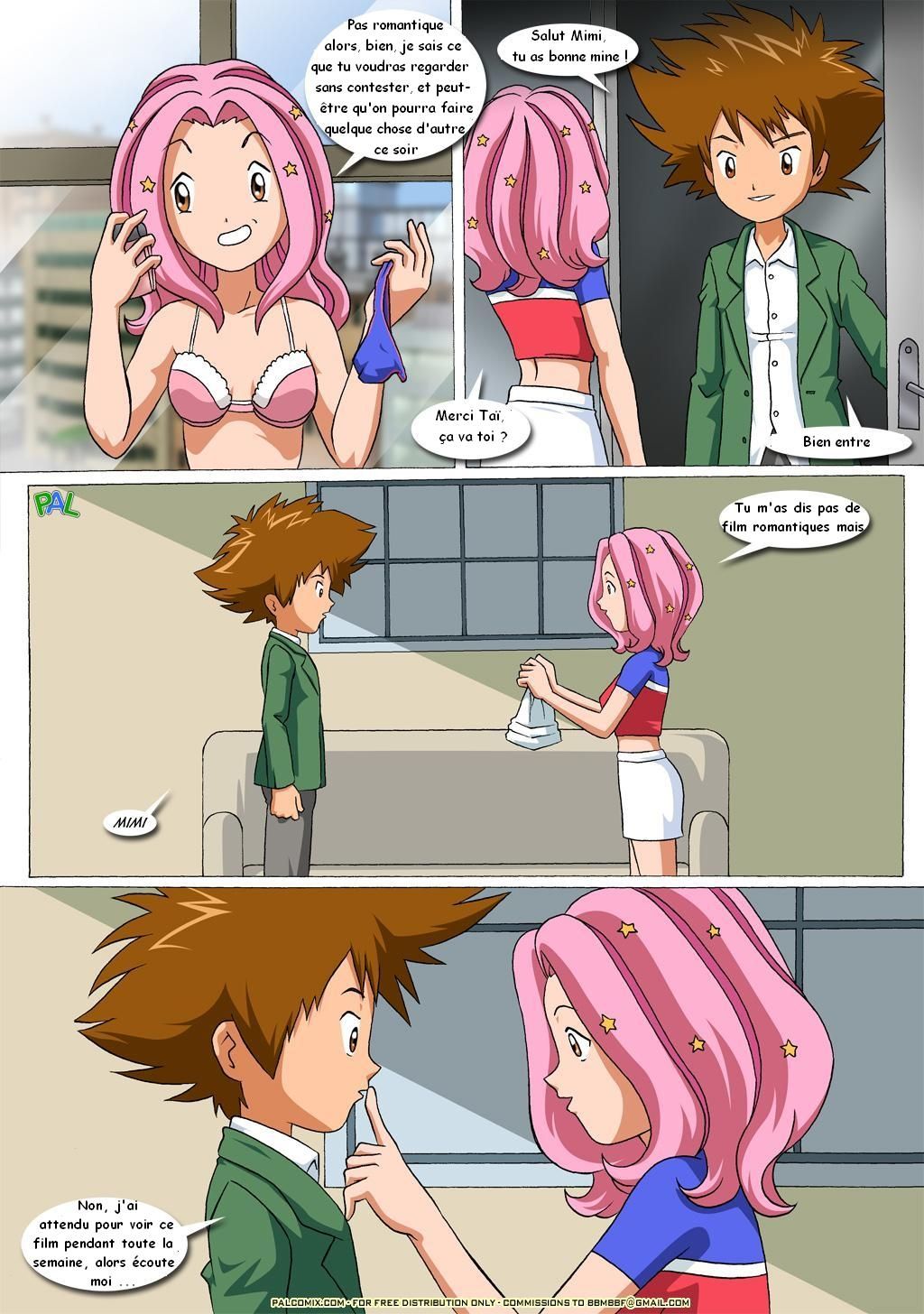 Movie night at Tai's page 4 full