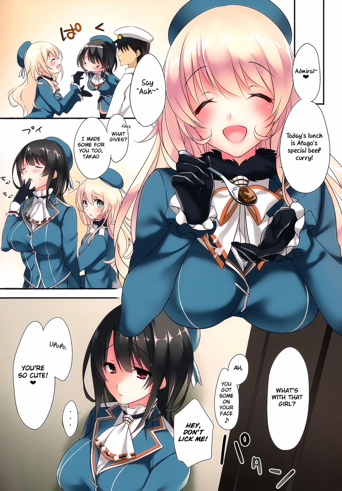 Samishigariya no Ningyohime | Lonely Mermaid Princess page 7 full