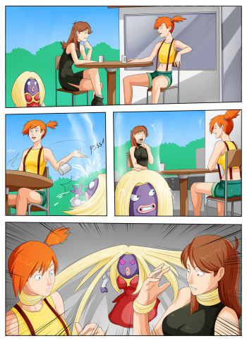[oo sebastian oo] Jynxed! (Pokemon) cover