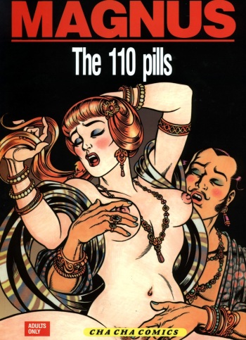 [Magnus] 110 Sexpills (ENG) cover