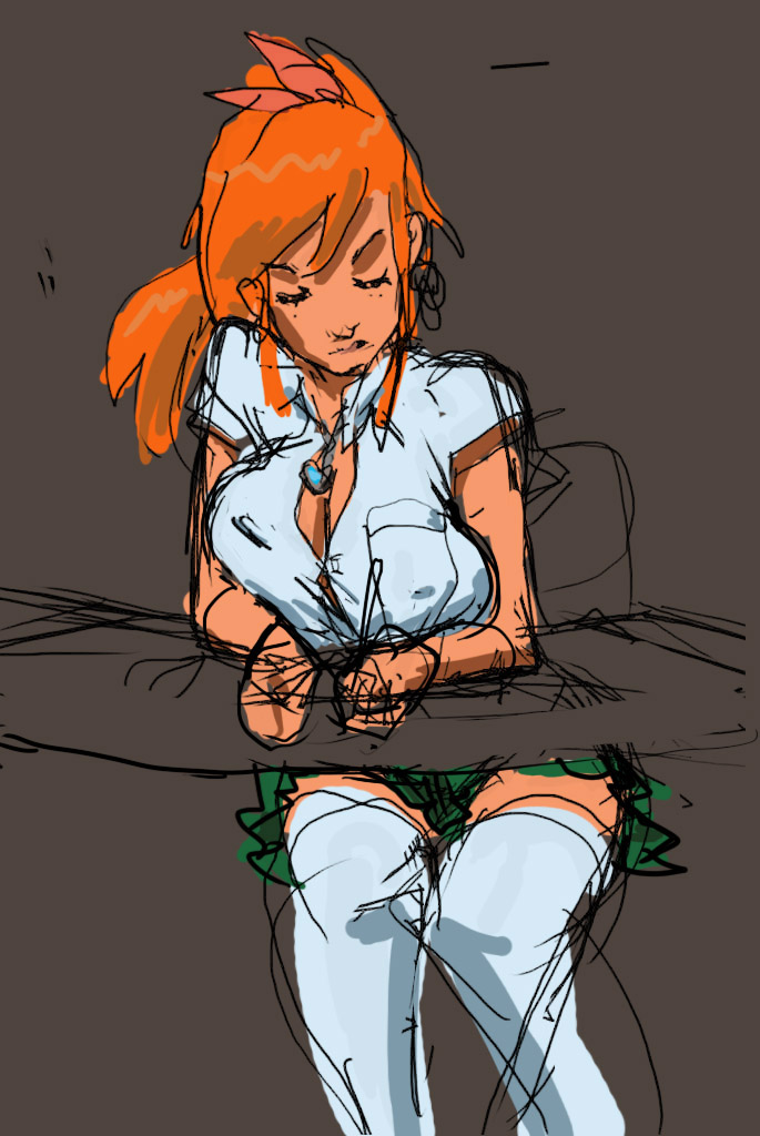 Redrock highschool page 11 full