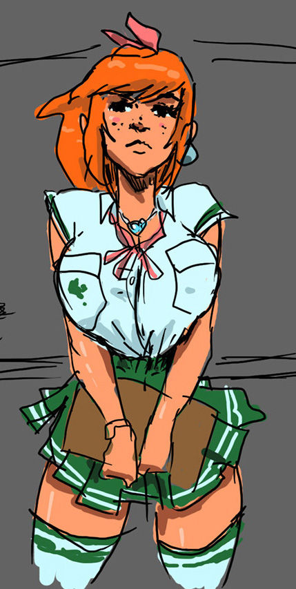 Redrock highschool page 6 full
