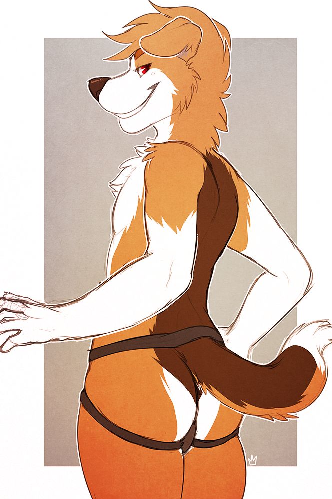 Artist - Bawnii page 1 full