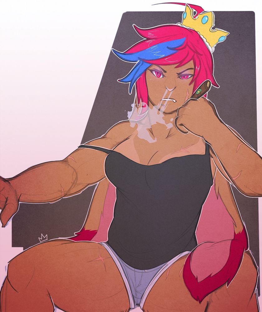 Artist - Bawnii page 9 full
