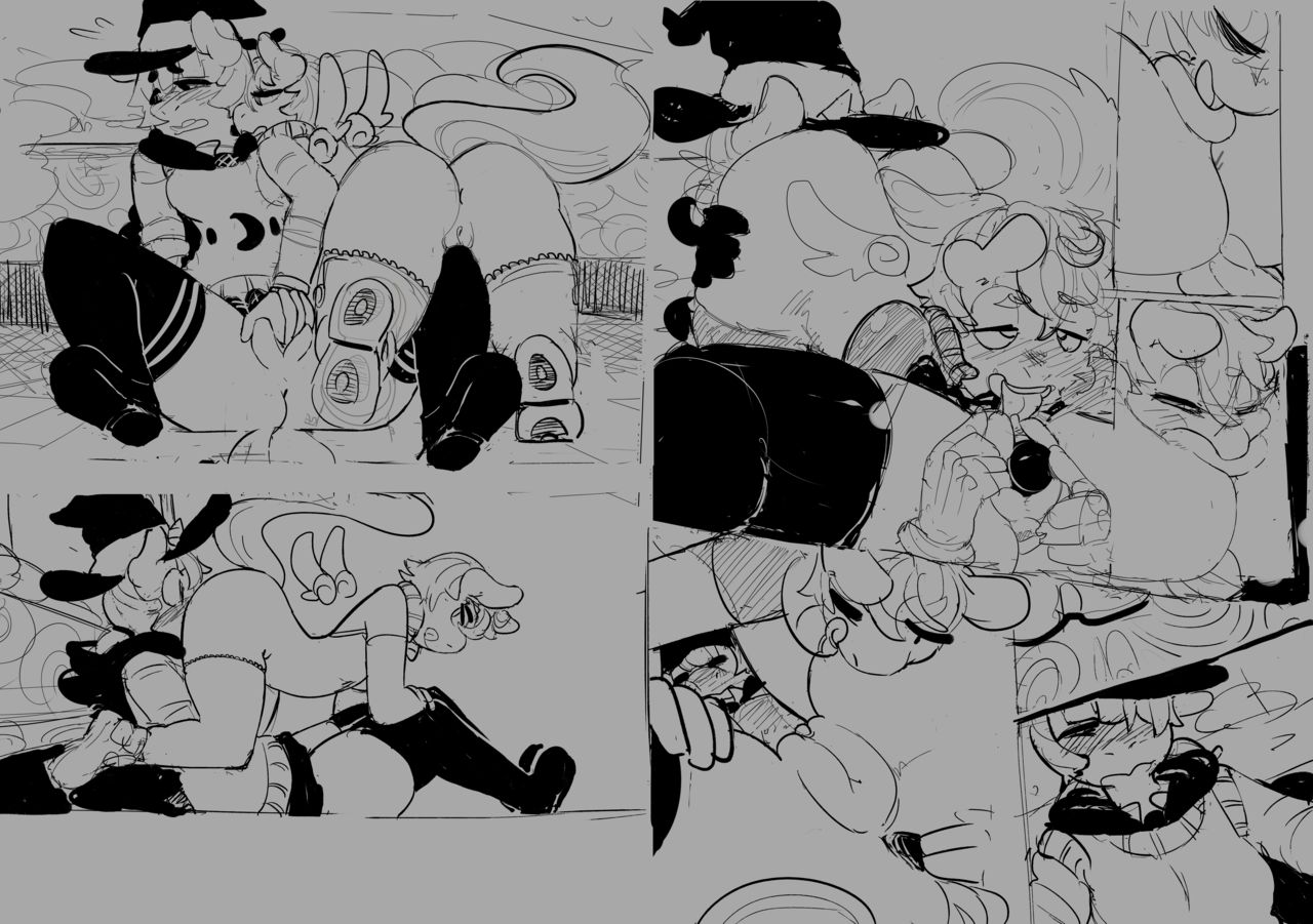 Pony Academy Extras page 6 full