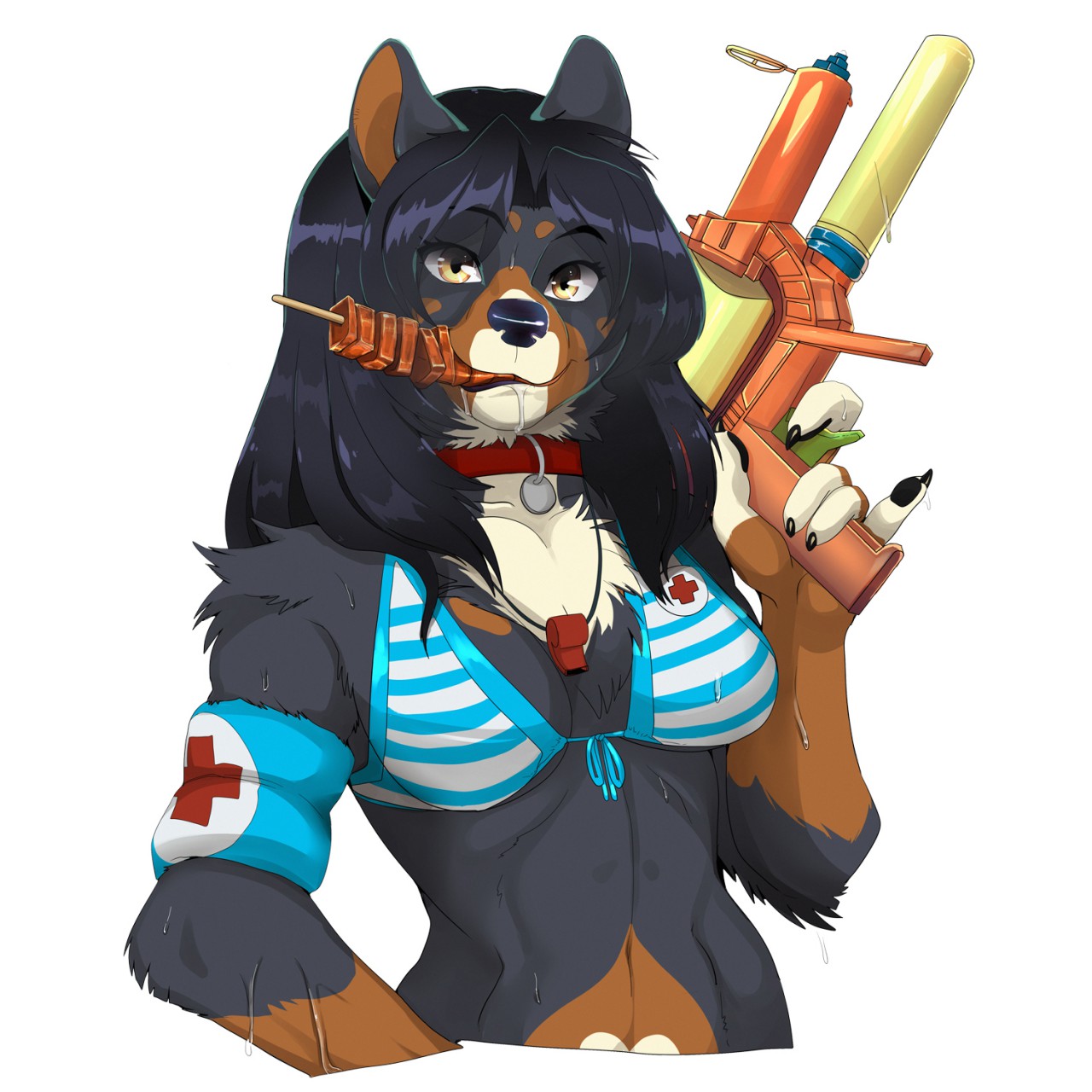 Artist - Shebeast page 2 full