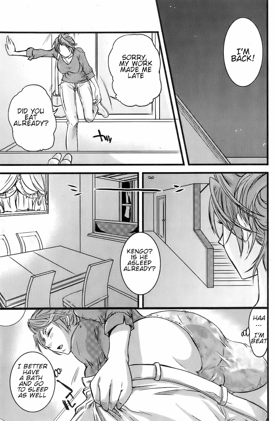 With Mother page 7 full