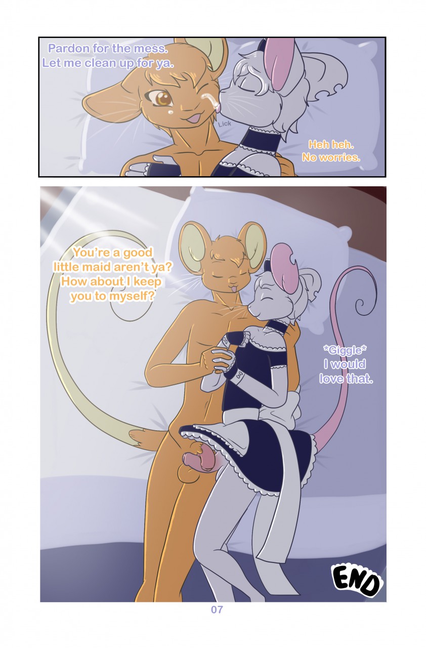 Maid in the Morning page 7 full